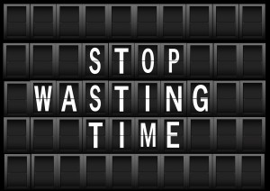 Display panel - Stop Wasting Time