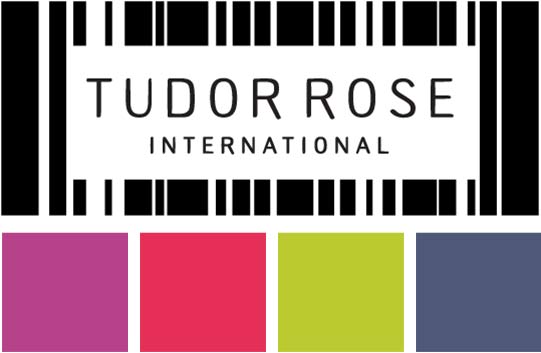 Tudor Rose Branding