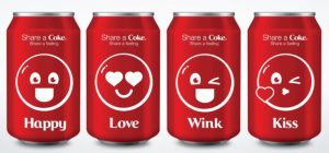 Coke's emotional branding