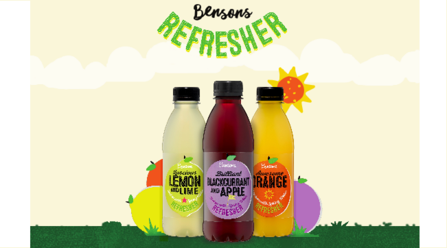 Benson's Refresher