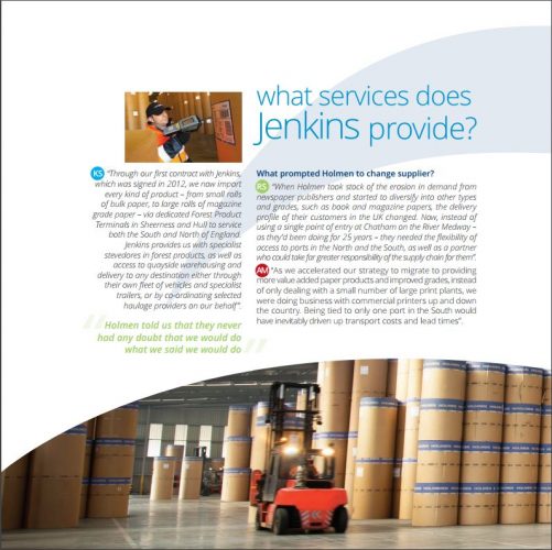 Jenkins Brochure