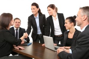 Board meeting – hiring an NED