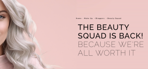 Beauty Squad L'oreal Paris content marketing