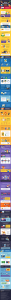 Video marketing infographic