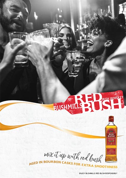 Bushmills Red Bush