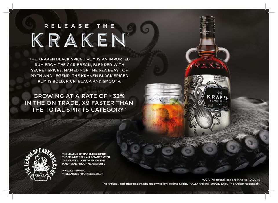 The Kraken